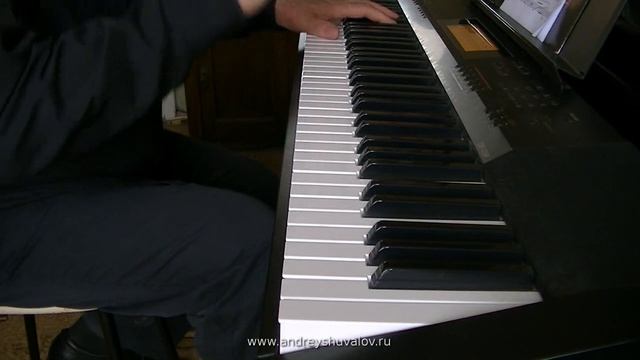 А.Петров - Под лаской плюшевого пледа смотреть онлайн