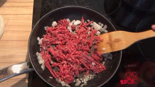 Завтрак для БОГАТЫРЯ / сытный завтрак