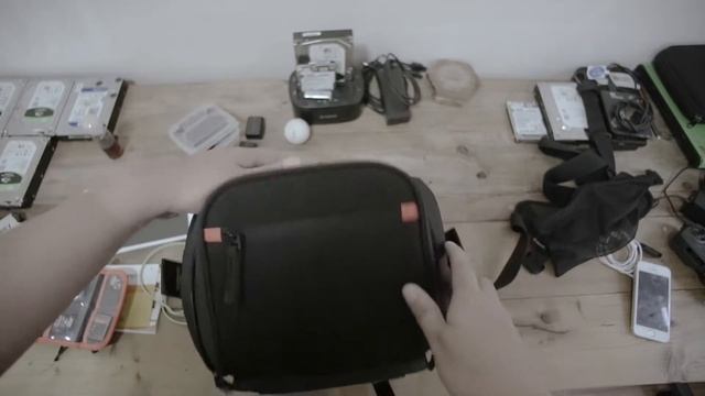 JO TV // Ep4 - Vanguard Quovio 26 Mavic Pro Drone Bag / Camera Shoulder Bag смотреть онлайн