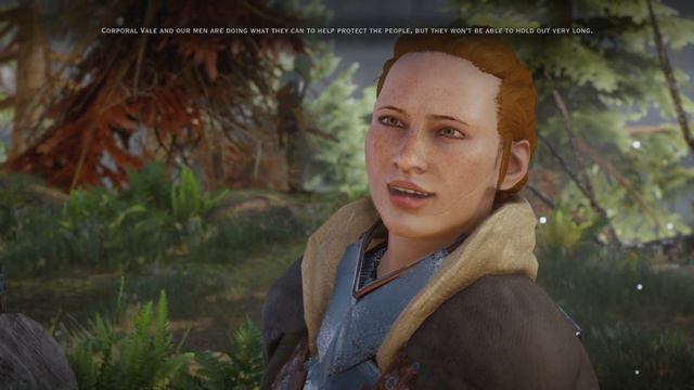 Dragon Age Inquistion Gameplay Walkthrough Part 3- The Inquisition (XBOX ONE Gameplay) смотреть онлайн