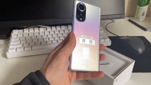 Huawei Nova 9 смотреть онлайн