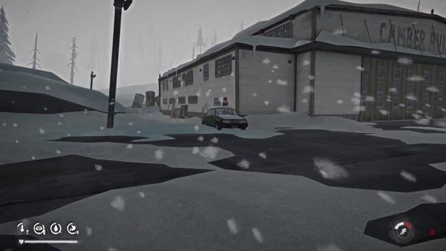 The Long dark. Tales from the far territory #6 Место крушения смотреть онлайн