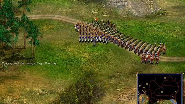 Cossacks 2 Battle For Europe - Deel 9 Alternatieve Campaign смотреть онлайн