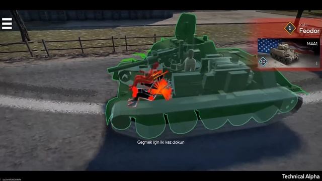 ВАР ТАНДЕР НА ТЕЛЕФОН - КАК СКАЧАТЬ? / WAR THUNDER MOBILE смотреть онлайн