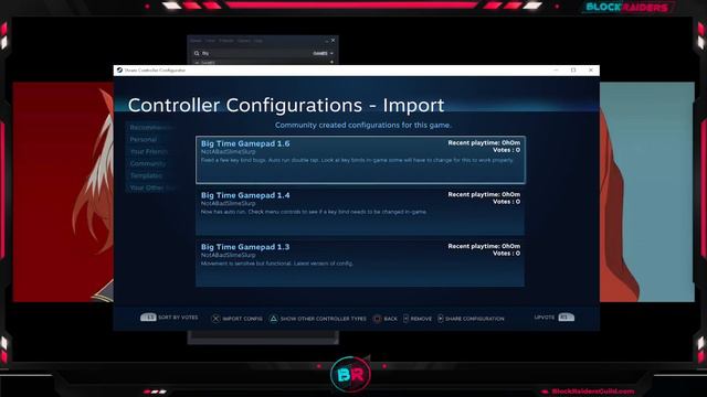 How to go to Original Steam Controller Configuration смотреть онлайн