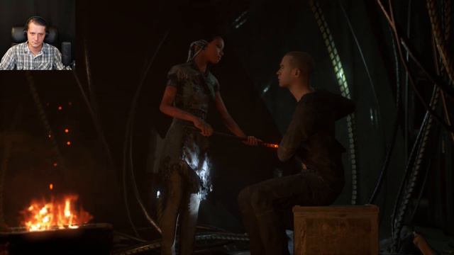 Девиантов все больше | Detroit: Become Human (2018, PC) #5 смотреть онлайн