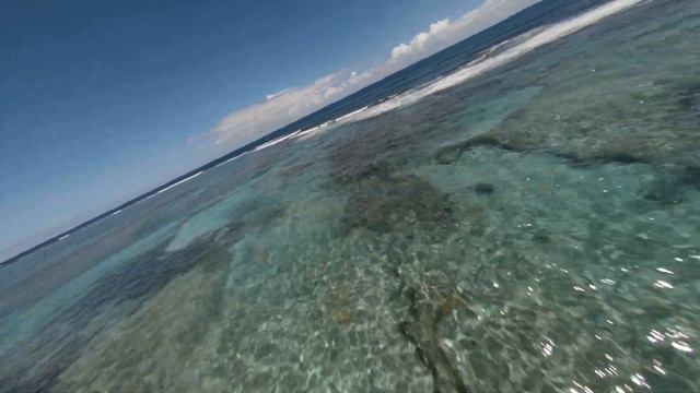 Ligne Drone FPV - Anse Marguerite - Guadeloupe смотреть онлайн