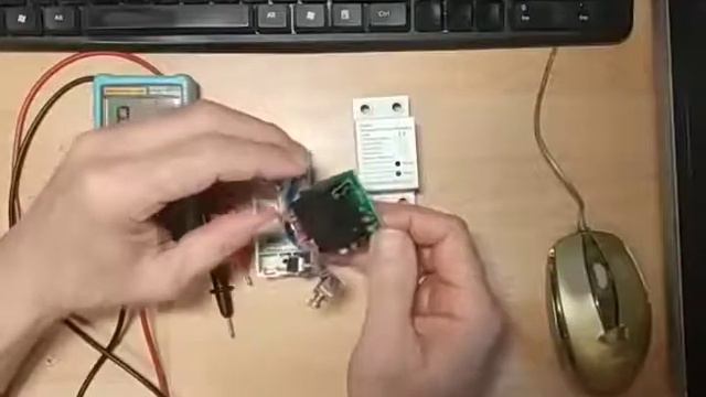 Смотреть всем! прибор работает, но из-за не верной маркировки казался не исправным смотреть онлайн