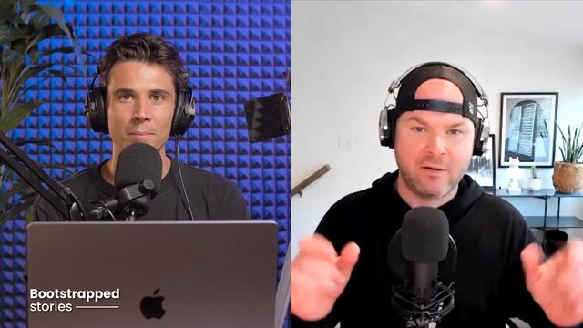 How Justin Welsh built a $2M solo business on LinkedIn смотреть онлайн