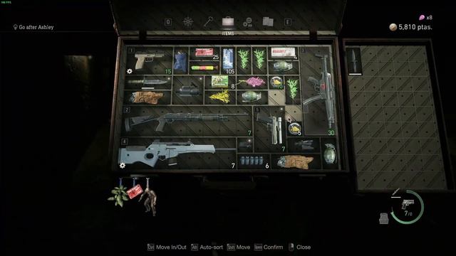 Entire Krauser Fight No Damage in 5:10 on Professional | Fresh Save, No Rockets. смотреть онлайн