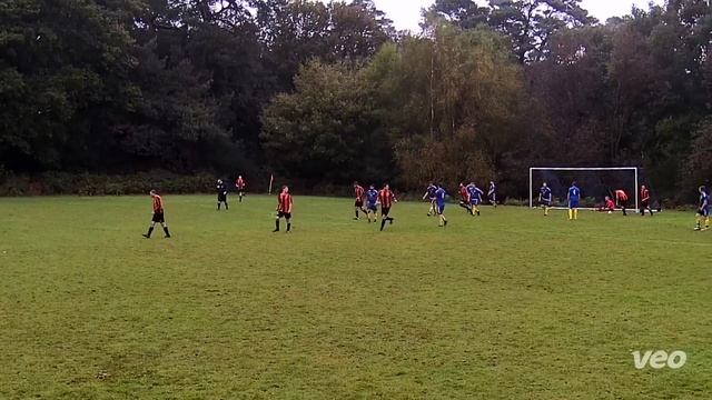 Kings 2-2 Horsell FC Player Manager Duncan gets the equaliser!!! смотреть онлайн