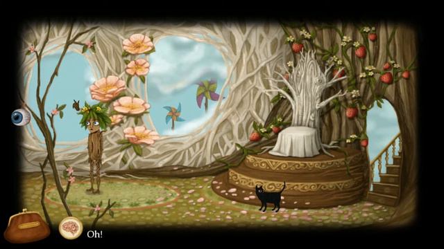Fran Bow PC | LeonX Play's | - Chapter 3 (Part 1) - World of Ithersta! смотреть онлайн