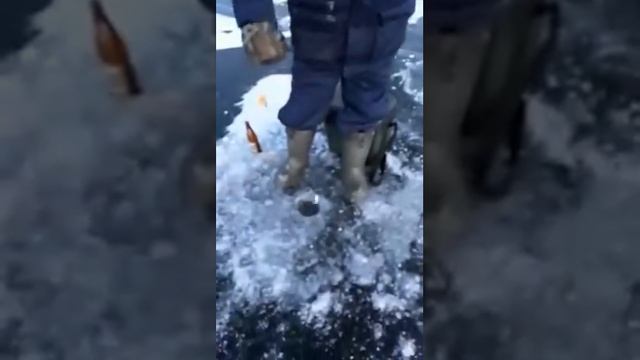 Рыбалка, Бурятия, озеро Торма смотреть онлайн