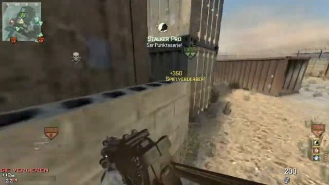 MW3: Clips Nr.1 mit ACR und MP7 смотреть онлайн