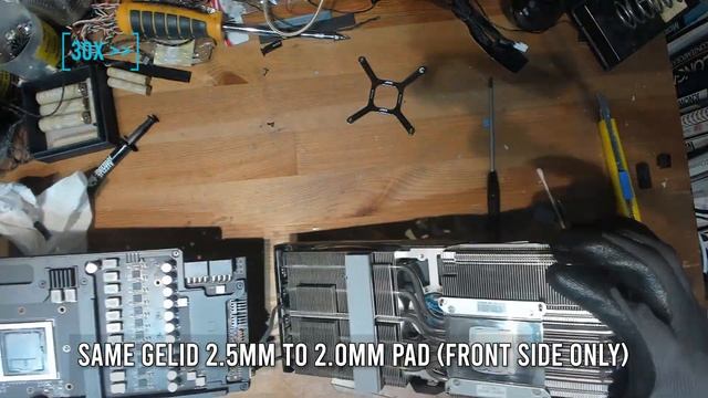 ASUS ROG Strix Vega 56 - Getting to the Thermals смотреть онлайн