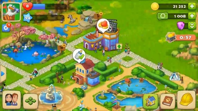 TOWNSHIP HIPPO COMPLETE FAMILY смотреть онлайн