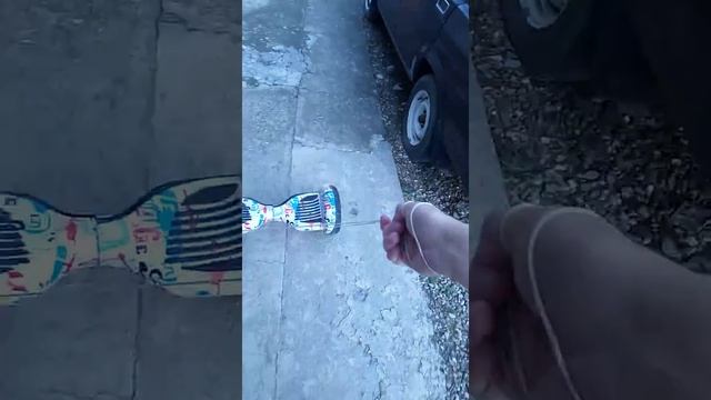 Если разрядился гироскутер смотреть онлайн