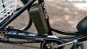 Самый недорогой 3х-колесный грузовой электровелосипед ARDIS-E с литиевым аккумулятором 36V350W10Ah