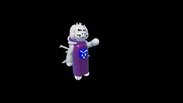 Undertale: Final Bosses Remake Asriel Chaos Saber Grab Showcase смотреть онлайн