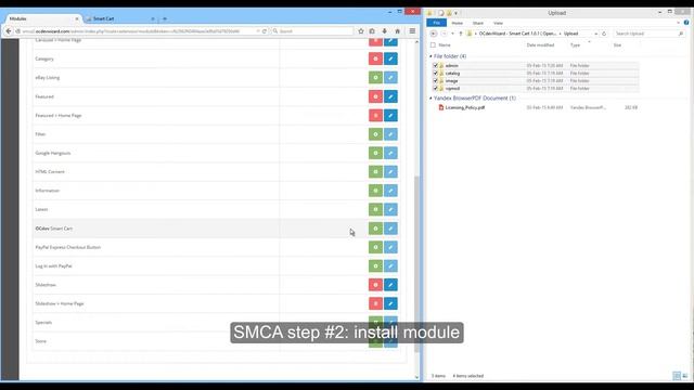 Smart Cart: Install смотреть онлайн