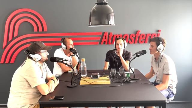 Domen in Peter Prevc: 100 na uro po poledici! - Podcast #6 смотреть онлайн