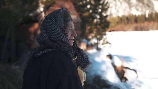 Агафья | Вся жизнь — аскетический подвиг смотреть онлайн