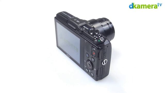 Nikon Coolpix S9700 Test (1/4): Einleitung und 360 Grad Ansicht смотреть онлайн