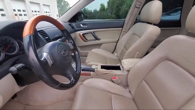 2005 Subaru Outback 3.0R Station Wagon Philadelphia Fort Washington West Chester Atlantic City смотреть онлайн