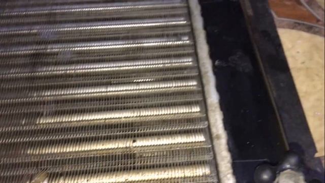 Ремонт радиатора без пайки смотреть онлайн