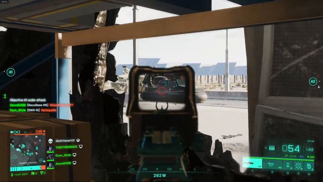 Only In Battlefield 2042 - Renewal смотреть онлайн