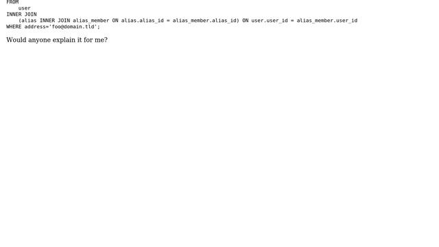 Databases: Need explanation SELECT query on many to many relationship (2 Solutions!!) смотреть онлайн