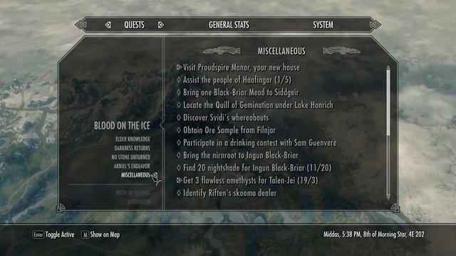 Skyrim: Bought House in Solitude смотреть онлайн
