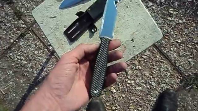 Стропорез из быстрореза ВАП Ножи Чувашии смотреть онлайн