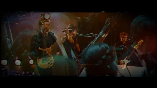 Кино - В наших глазах (Симфоническое Кино вокал В.Цой) Кино 2021 смотреть онлайн