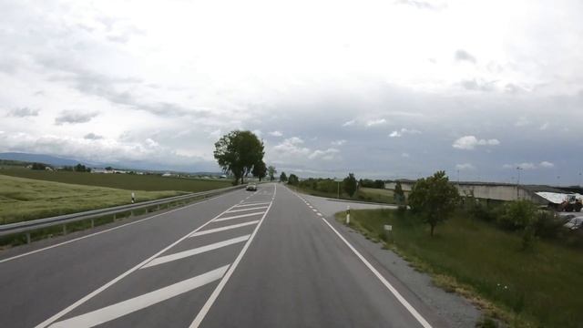 Глубинка Германии. Бавария: Платлинг (Plattling), Langenisarhofen, Остерхофен (Osterhofen) и др. смотреть онлайн