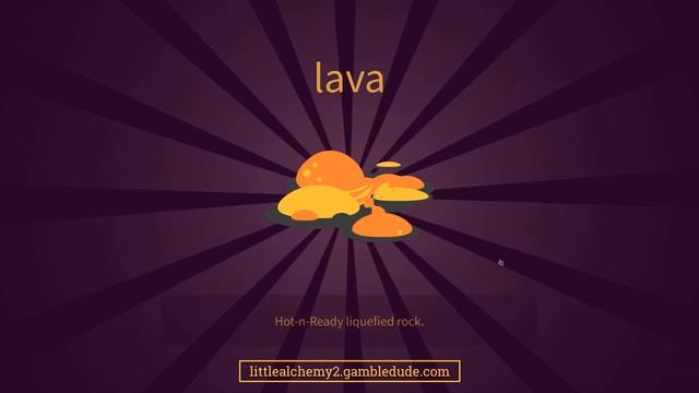 How To Make DUNE In Little Alchemy 2