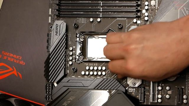 Proper Way to Install the Be Quiet CPU Cooler смотреть онлайн