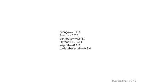 Django : git push heroku master: Heroku push rejected, no Cedar-supported app detected смотреть онлайн