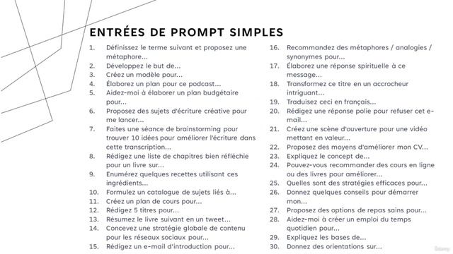 8  Prompts simples смотреть онлайн