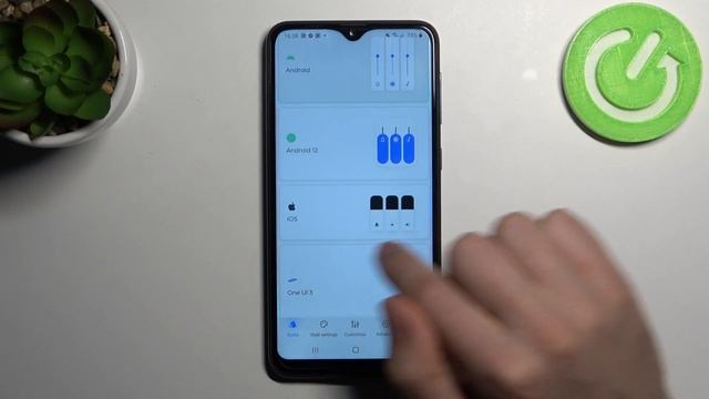 How to Customize Volume Panel in SAMSUNG Galaxy A10 – Volume Styles App смотреть онлайн
