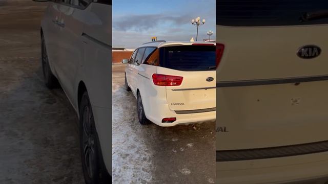 KIA CARNIVAL смотреть онлайн