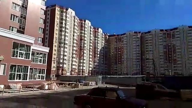 Обзорное видео Королев Пионерская 30А ч1 смотреть онлайн