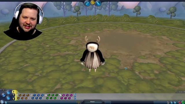 Who's that ABOMINATION?! - Spore - Episode 14 смотреть онлайн