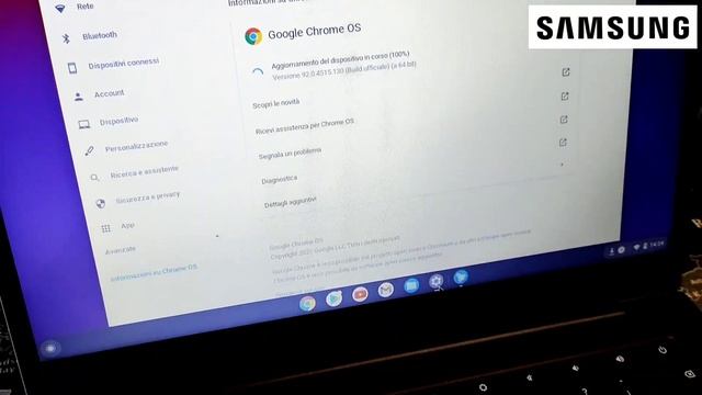Samsung Galaxy Chromebook GO 14" - Unboxing and Hands-On смотреть онлайн