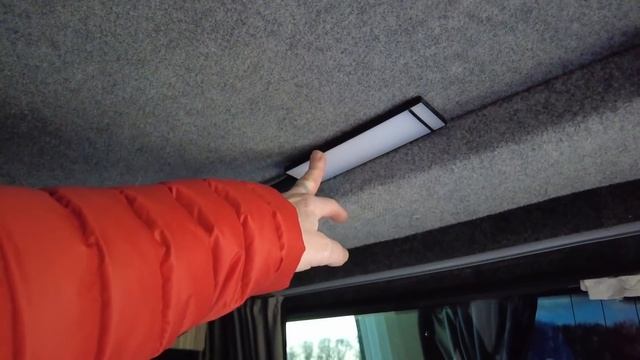 My Ford Transit Custom Tourneo Campervan, Day Van смотреть онлайн