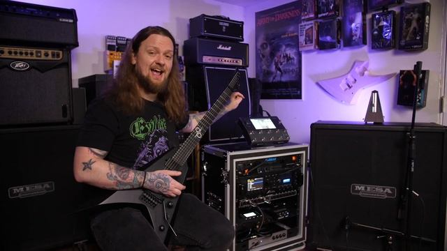 How does the Dual Rectifier in the Quad Cortex measure up? смотреть онлайн