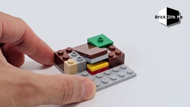 LEGO MINECRAFT 21177 The Creeper Ambush speedbuild & photoreview BrickwithMe смотреть онлайн