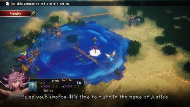 Brigandine: The Legend of Runersia - European Physical Edition Trailer смотреть онлайн