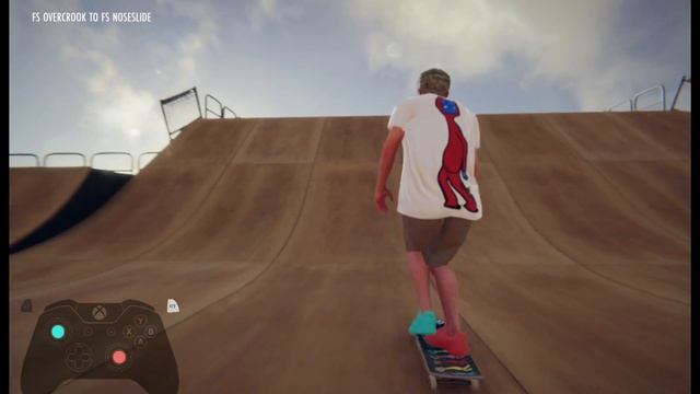 КАК ДЕЛАТЬ ТРЮКИ СТИЛЬНО В Skater XL смотреть онлайн