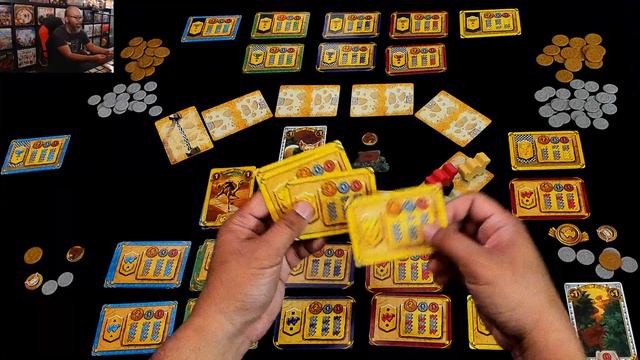 Camel Up: The Card Game | Rahdo Runthrough with Ruel смотреть онлайн